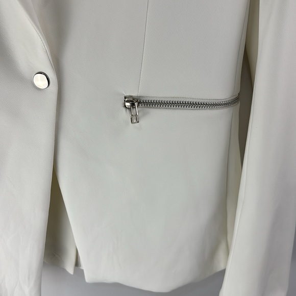 Veronica Beard Scuba Dickey Blazer - Picture 5 of 12